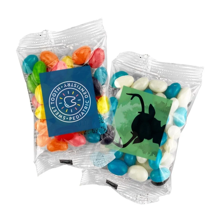 Jelly Bean In Bag 50g 1