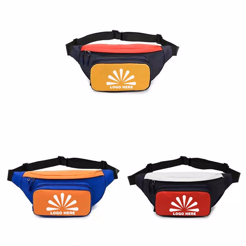 Oxford Cloth Chest Bag With Customizable Logo