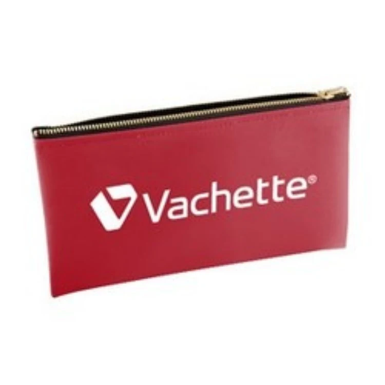 Nyloglo Deluxe Deposit/ Organizer Bag (10 1/2"x5 1/2") 1