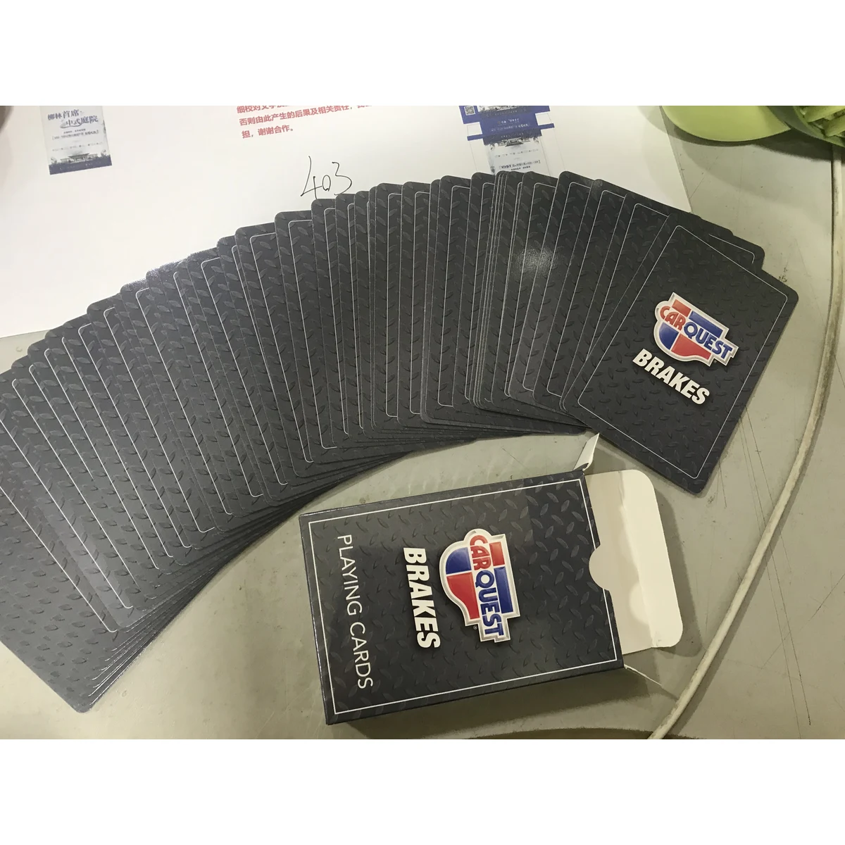 Playing Cards 1