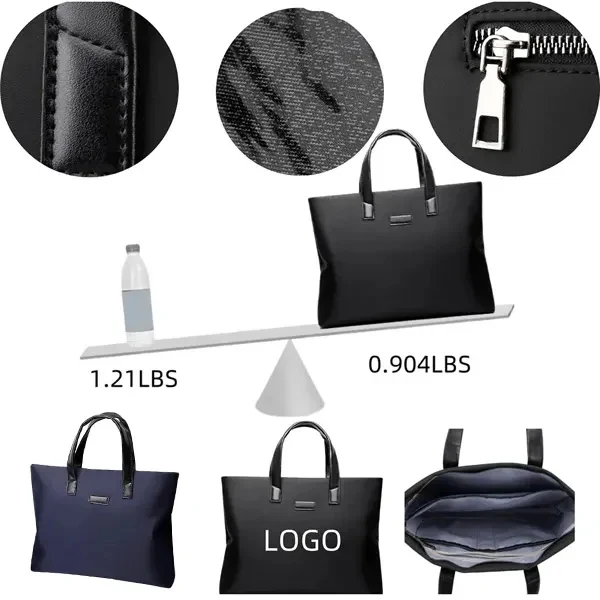 Laptop Carry Case with Protective Tech Bag 1