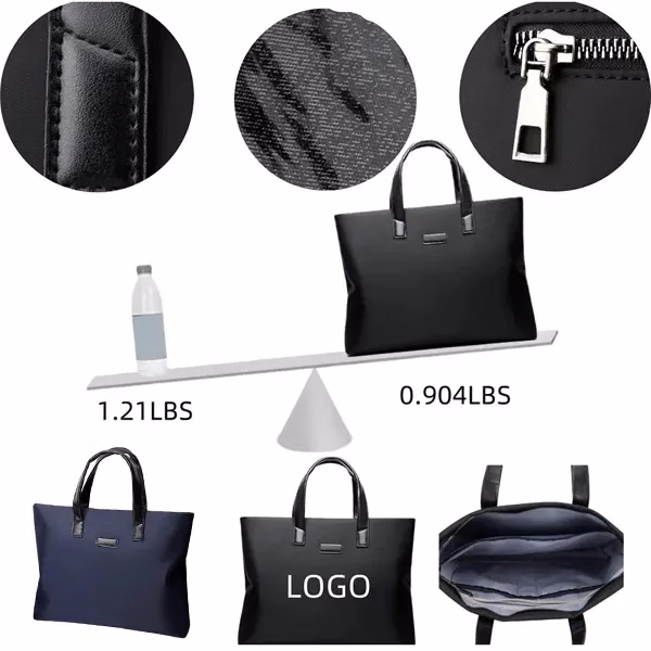 Laptop Carry Case with Protective Tech Bag