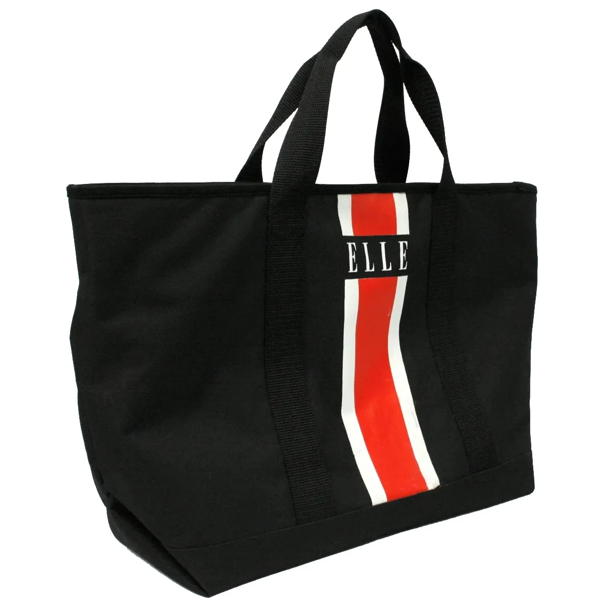 Custom Canvas Boat Tote Bag, custom tote bag with logo imprint 1