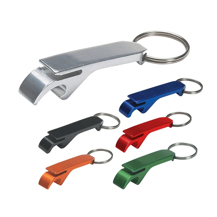 Argo Coloured Bottle Opener Key Ring 1