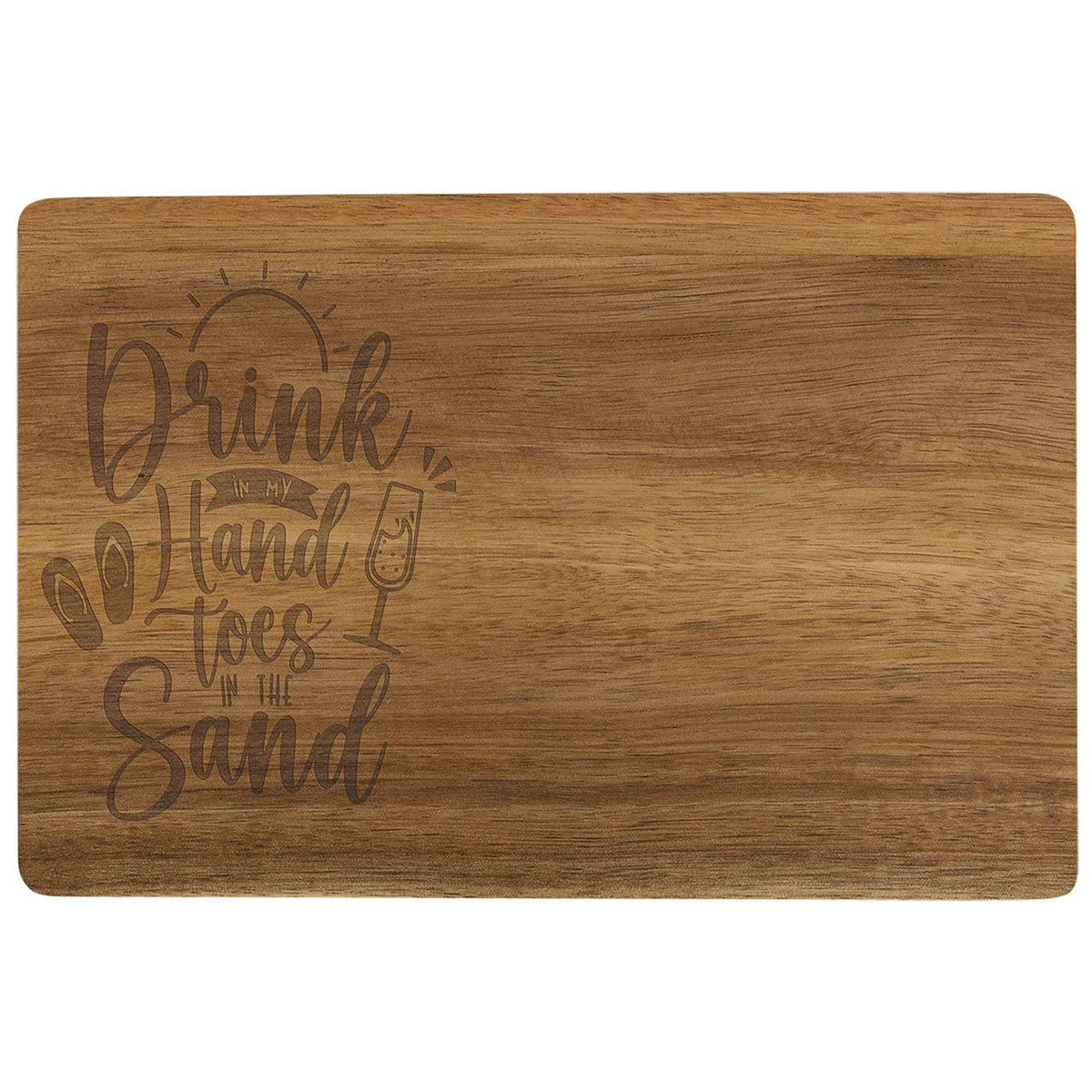 Acacia Cutting Boards 1