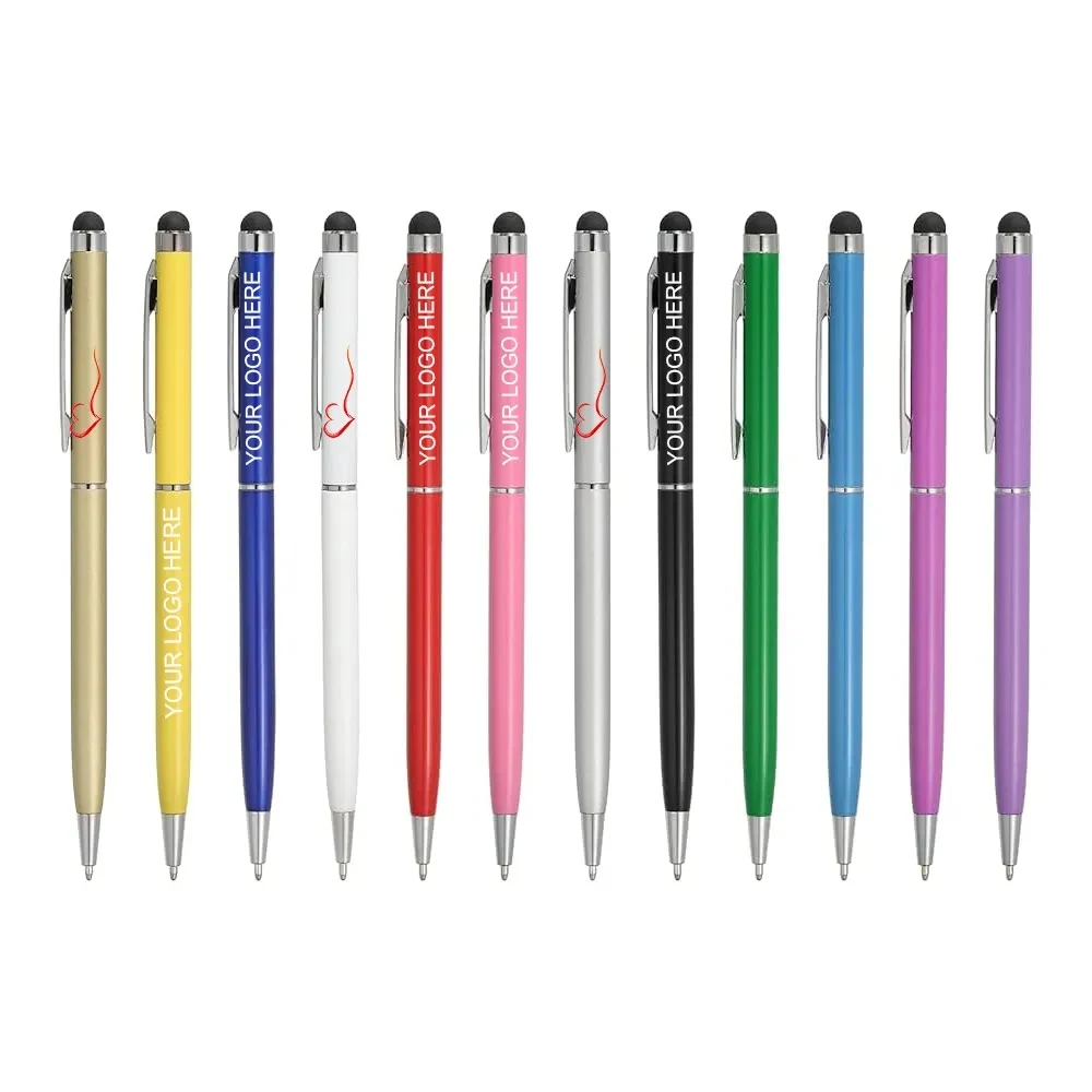 Newport Ballpoint Pens with Stylus 1