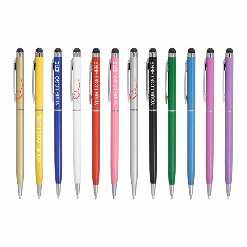 Newport Ballpoint Pens with Stylus