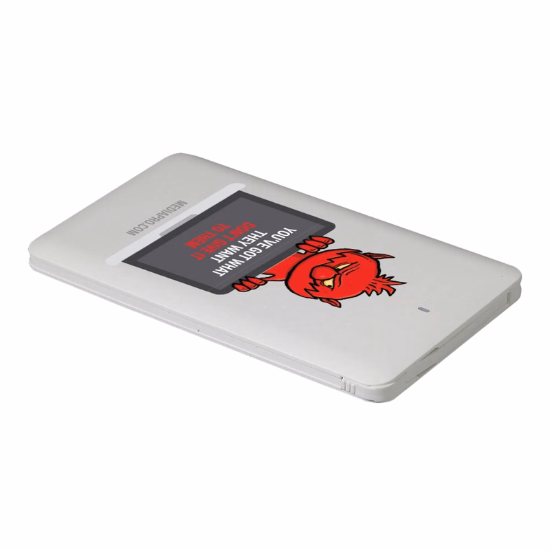McKinley Slim 4000 Powerbank