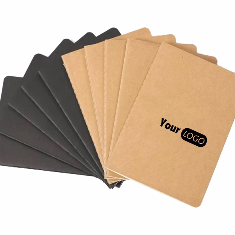 A6 Kraft Paper Notebook