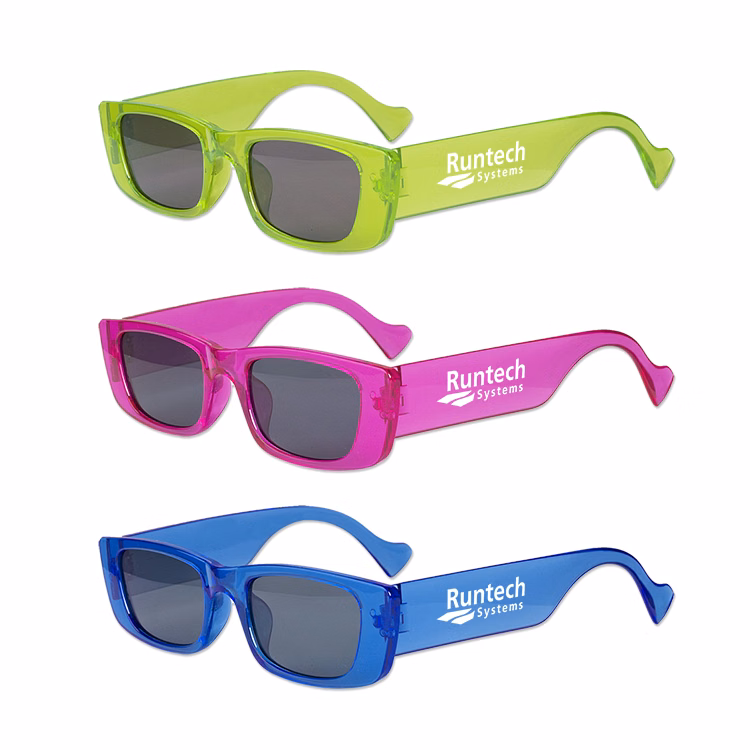Neon Edge Sunglasses