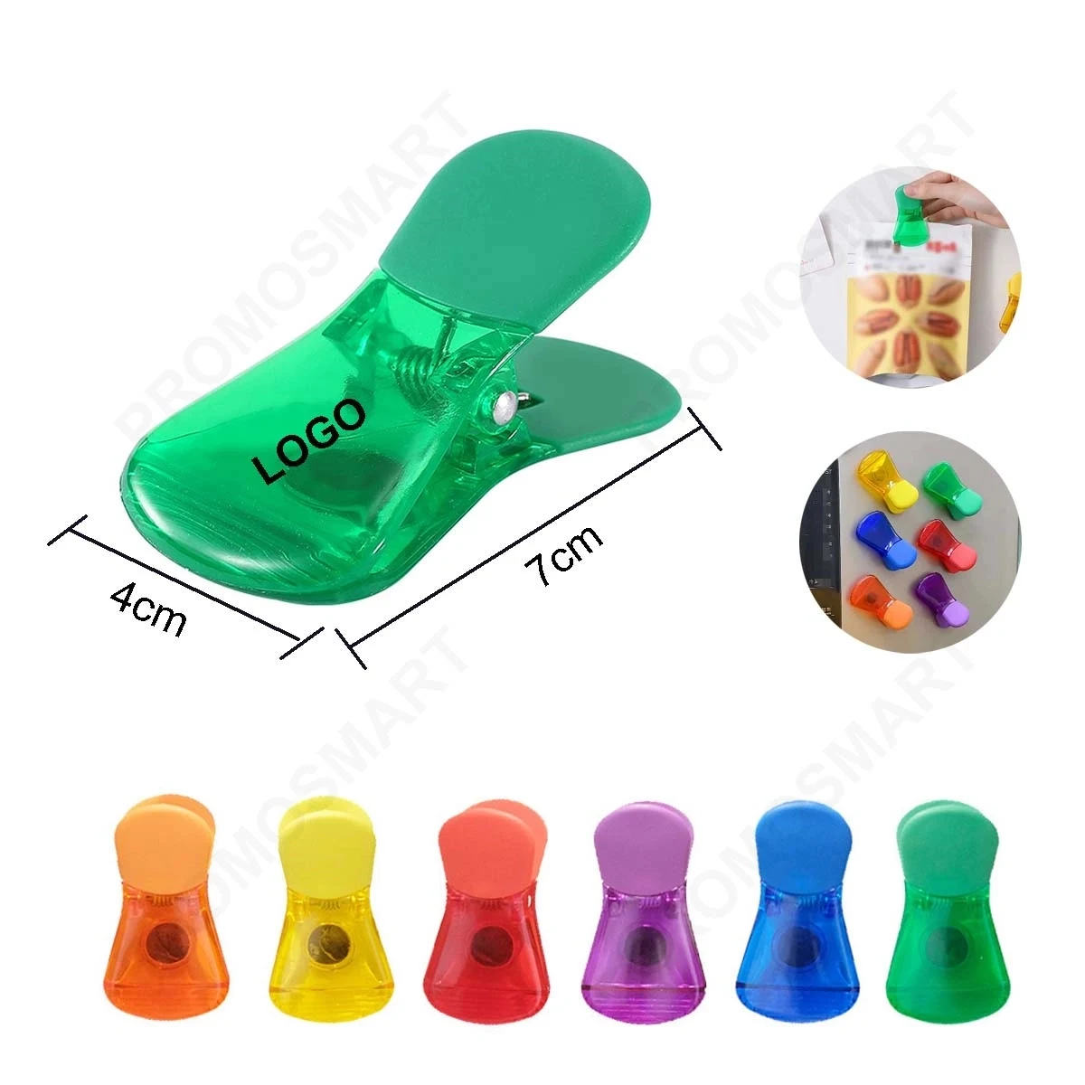 Fridge Magnetic Clips 1