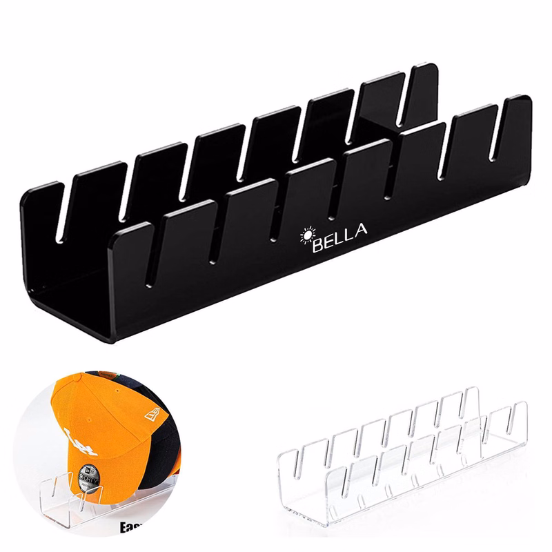 Acrylic Hat Display Stand