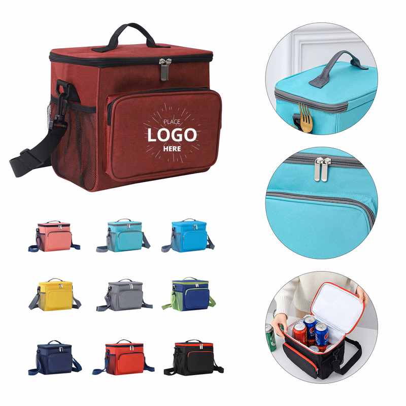 Foldable Food Insulated Bags
