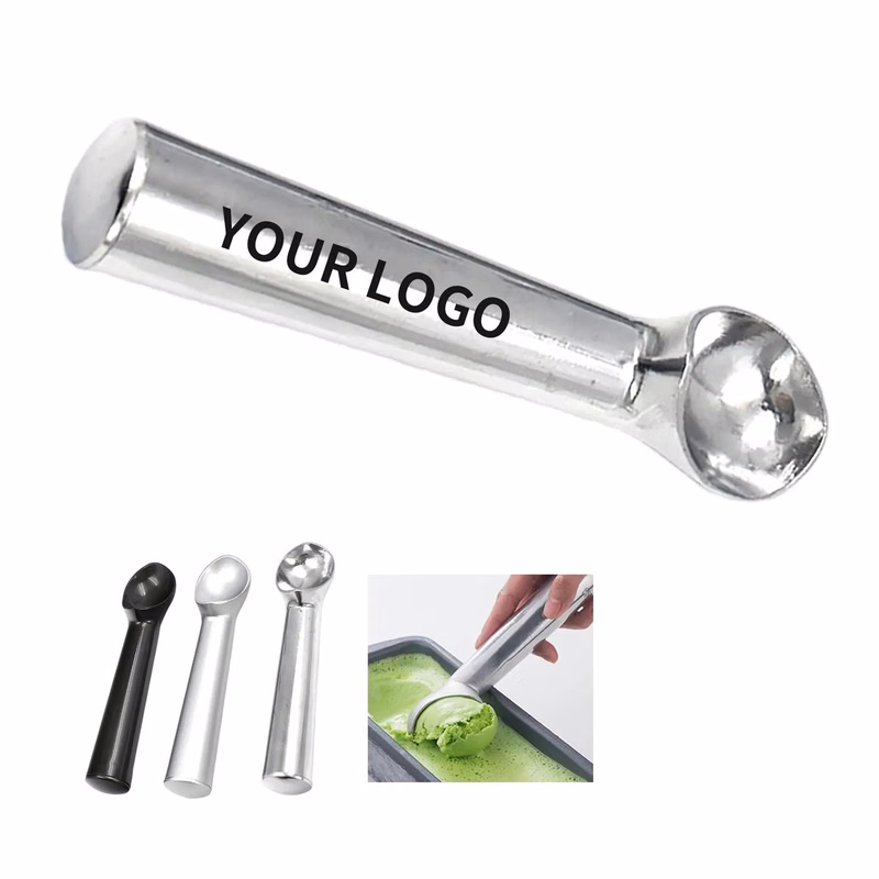 Ergonomic Ice Cream Server with Easy Grip Handle