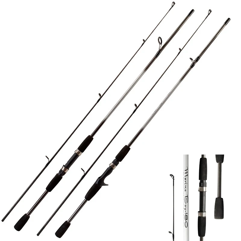 71" Custom Ultralight Fishing Pod 1
