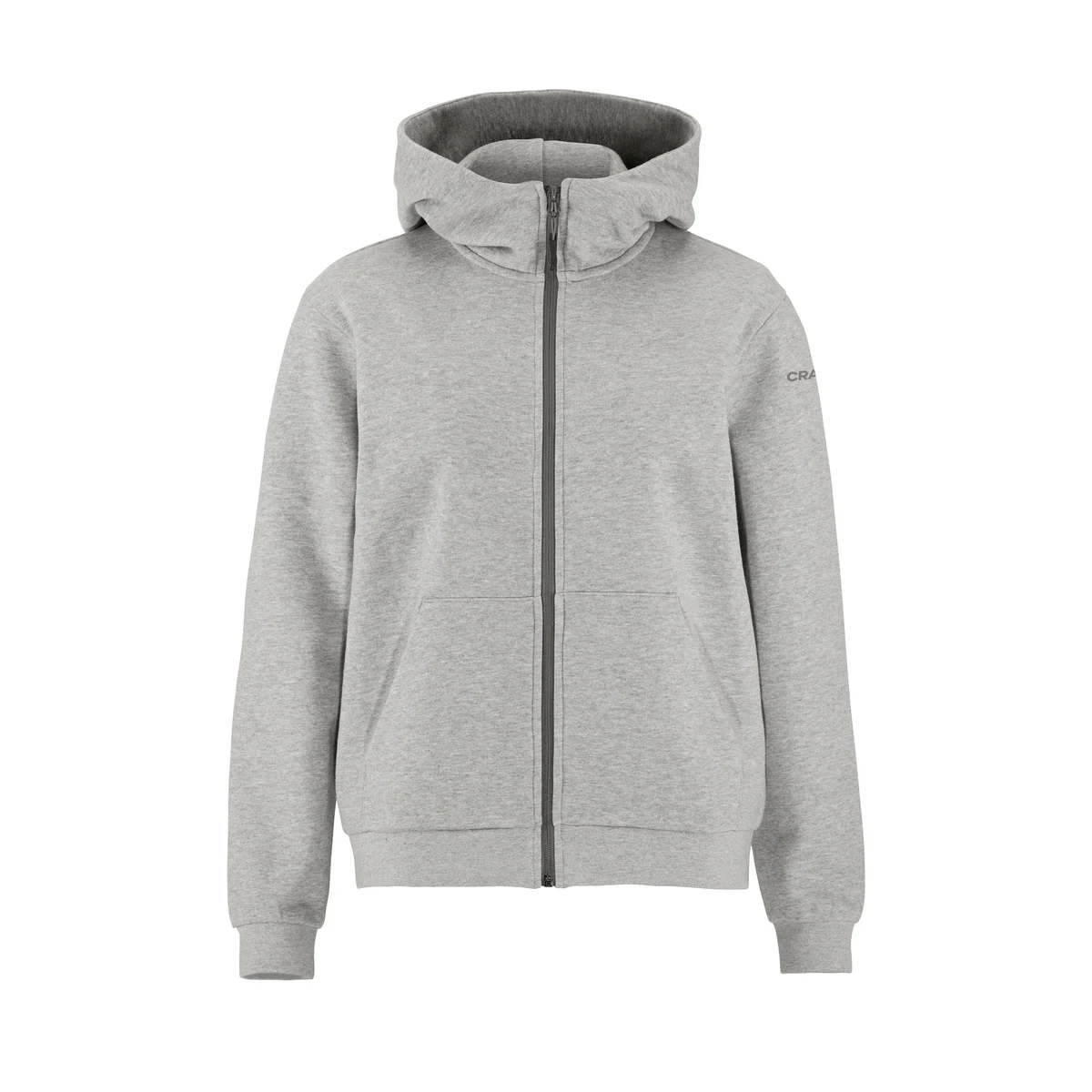 COMMUNITY 2.0 FZ HOODIE W 1