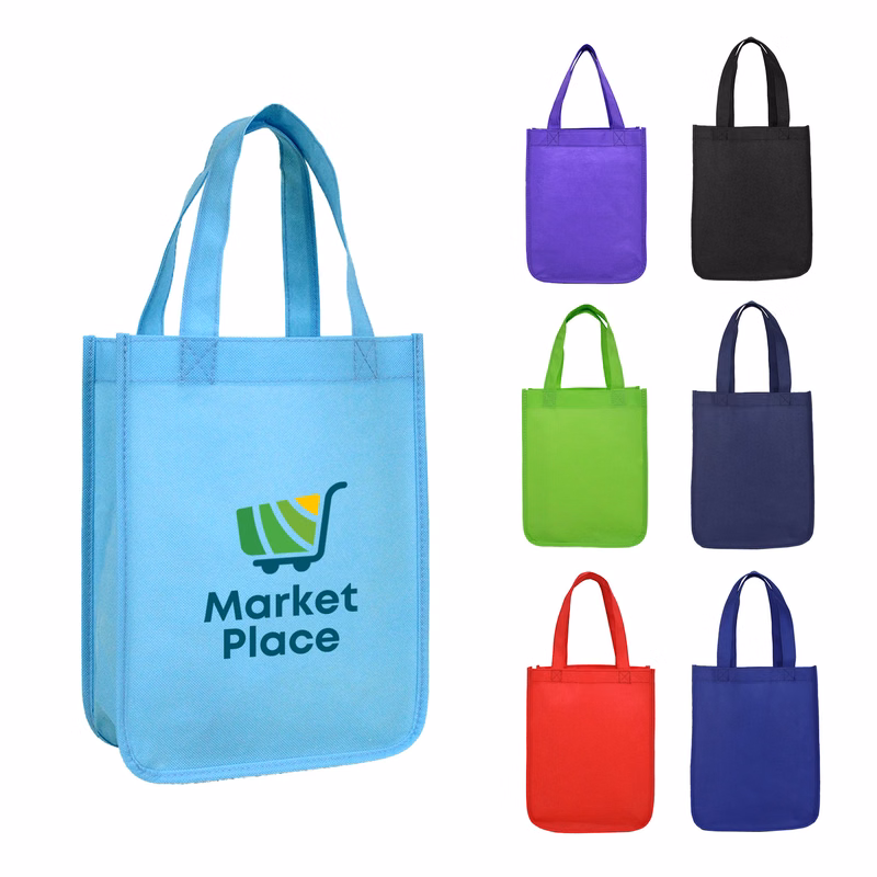 Compact Non Woven Tote