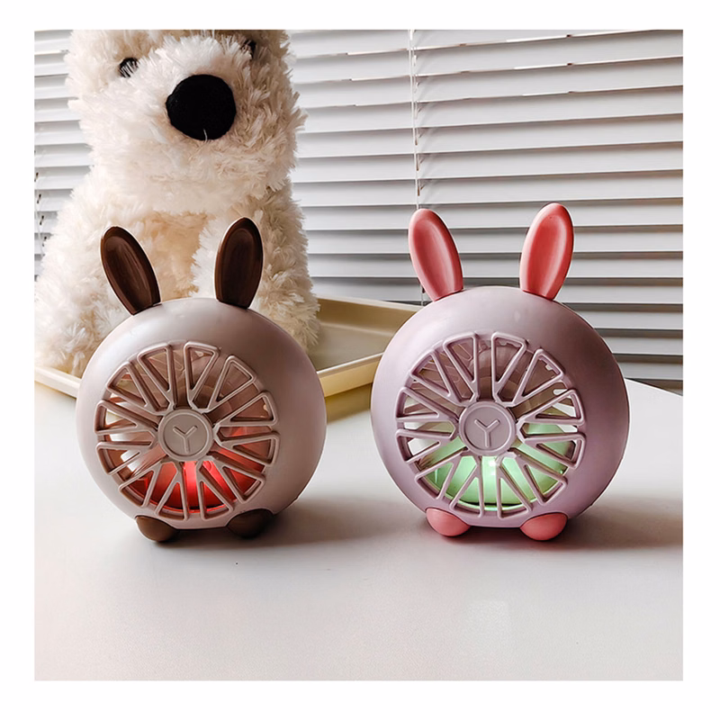 USB Desk Fan