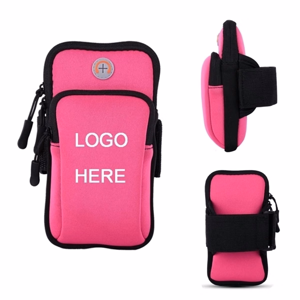 Sports Armband Phone Holder