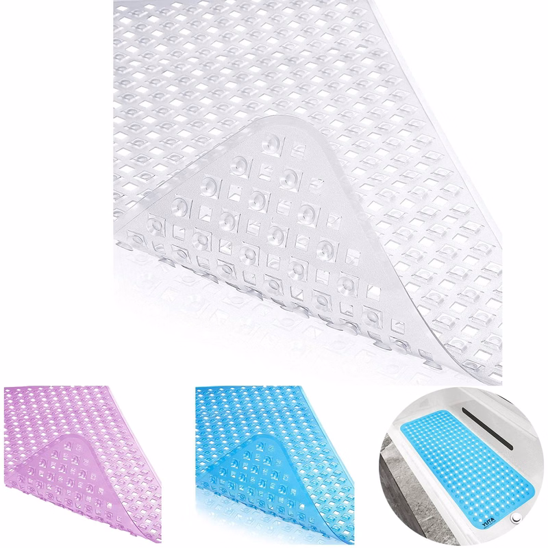 PVC Non Slip Bathtub Shower Mat
