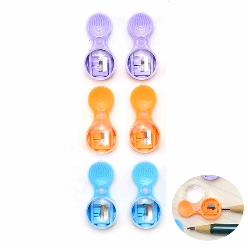 Round Pencil Sharpener
