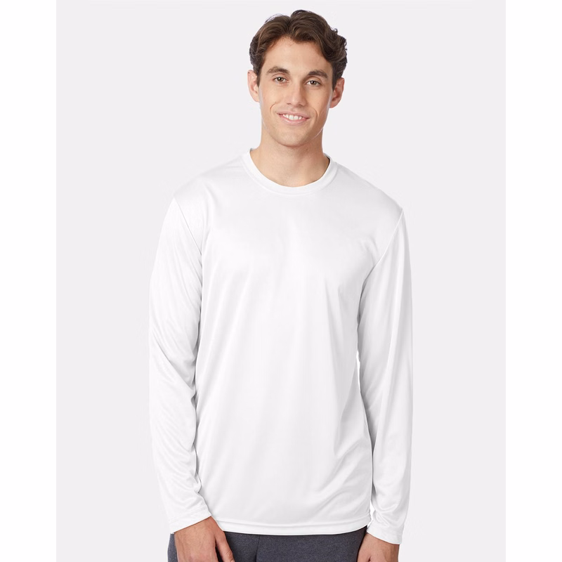 Unisex Cool DRI® Long Sleeve Performance T-Shirt - 482L