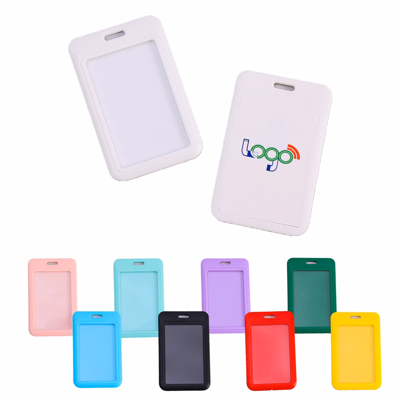 Slide Type Identity Card Casing For Daily