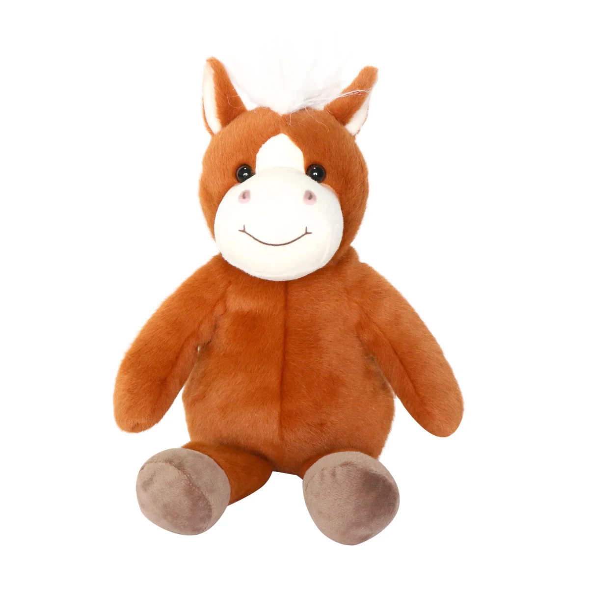 Sitting Horse 1