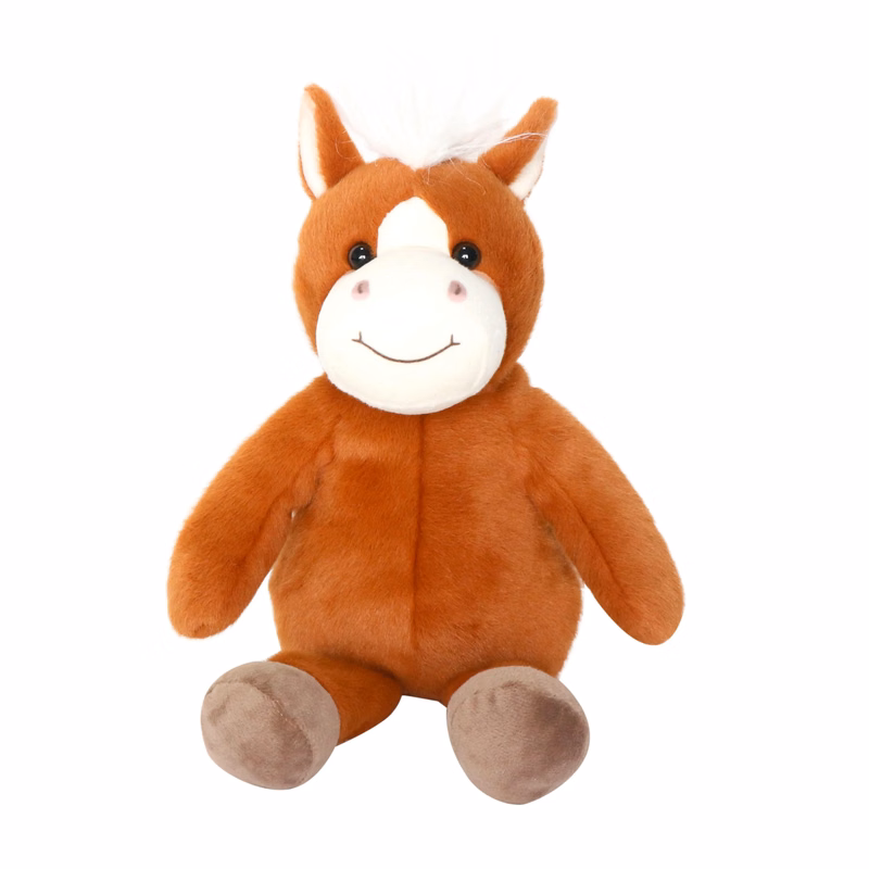 Sitting Horse