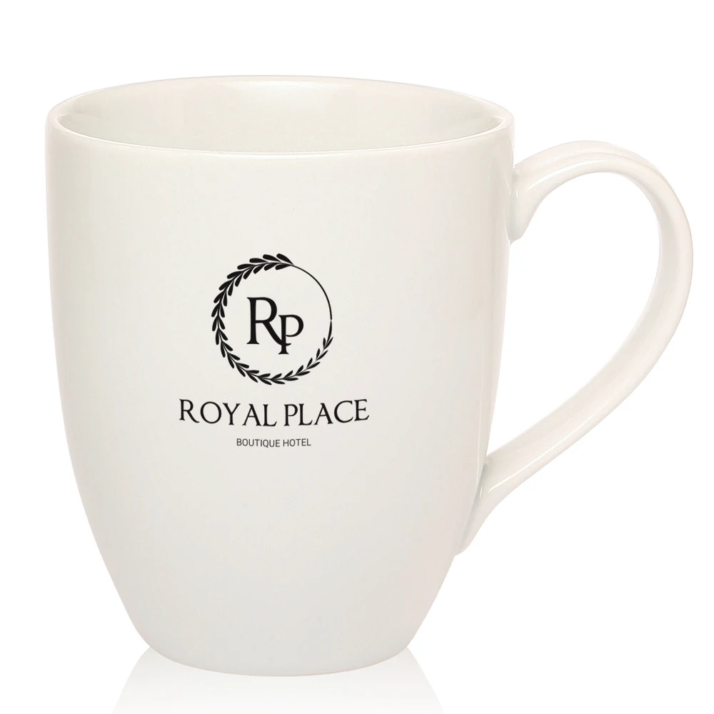 11 oz. Bistro Vitrified Porcelain Mug 1