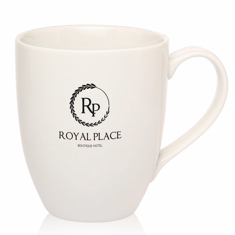 11 oz. Bistro Vitrified Porcelain Mug
