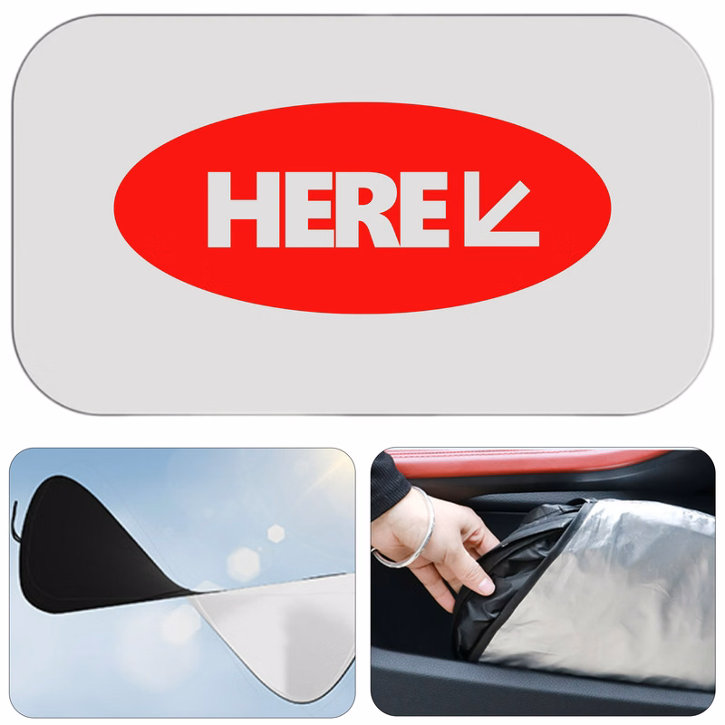 Vehicle Sun Shield