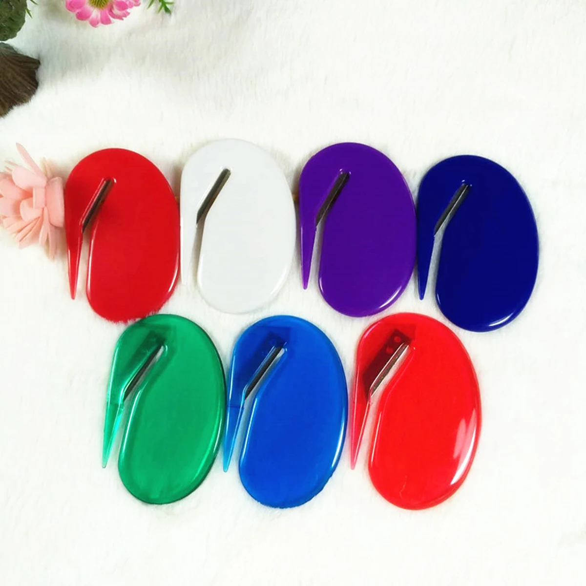 Letter Opener Oval Shape Knife 1