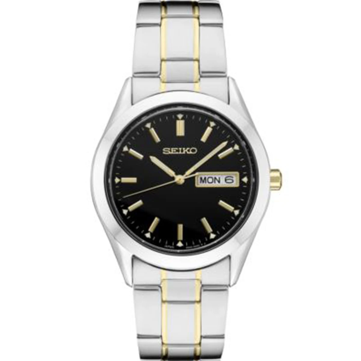 Mens Essential TT Black Dial 1