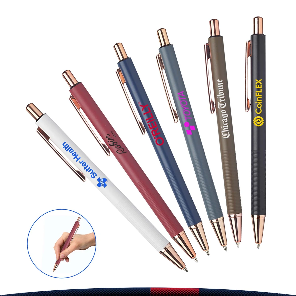 Maruo Metal Pen 1