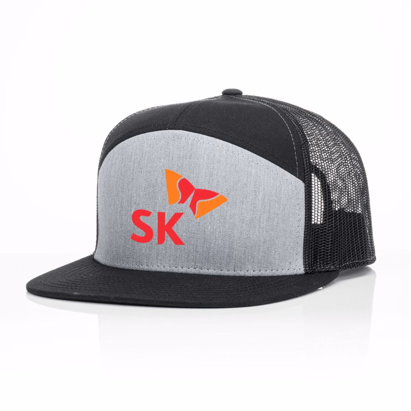 7 Panel Hat