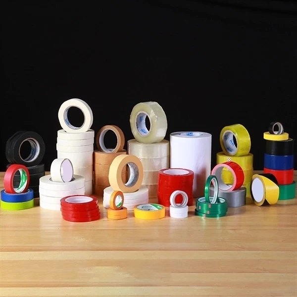MOQ 50pcs 2" width Custom Printed Packing Tape 1