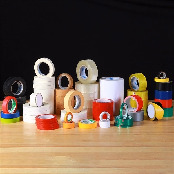 MOQ 50pcs 2" width Custom Printed Packing Tape