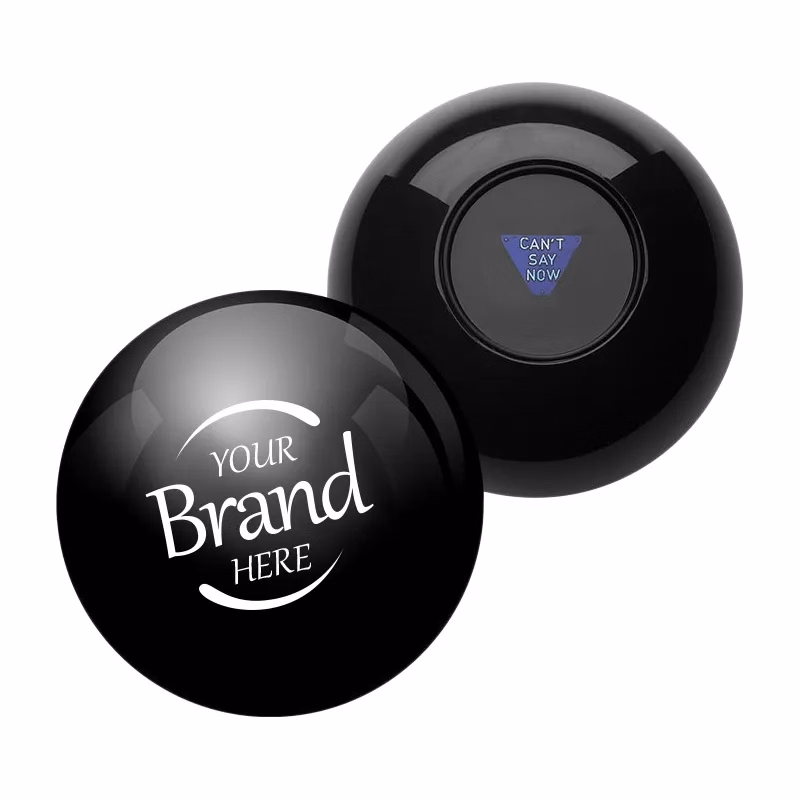 3.93'' Magic 8 Ball
