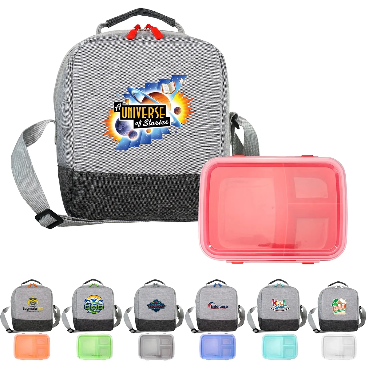 Bay Handy Lunch To Go Set 1