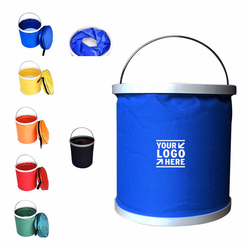 Durable Collapsible Fishing Bucket