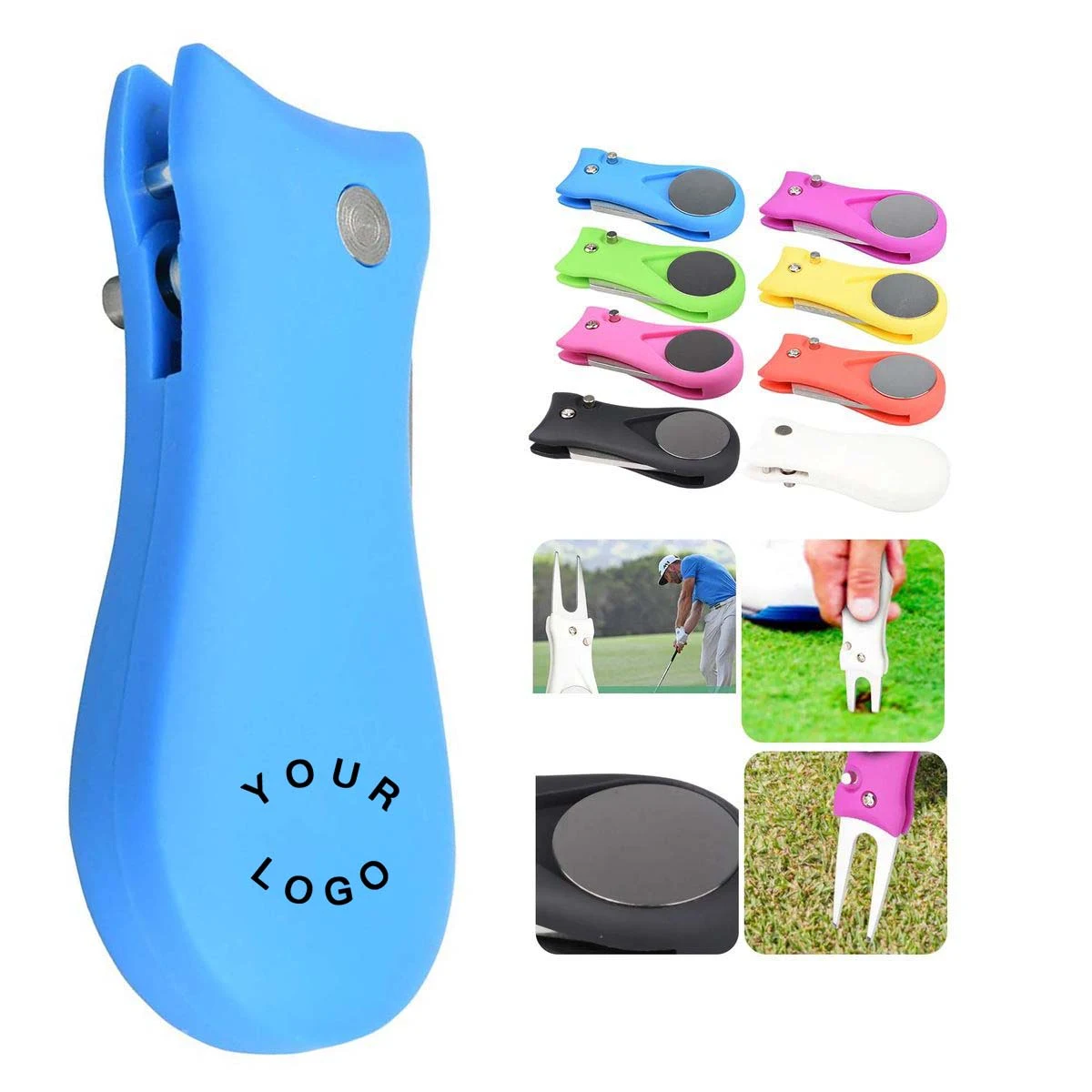 Golf Divot Tool Lightweight for Players 1
