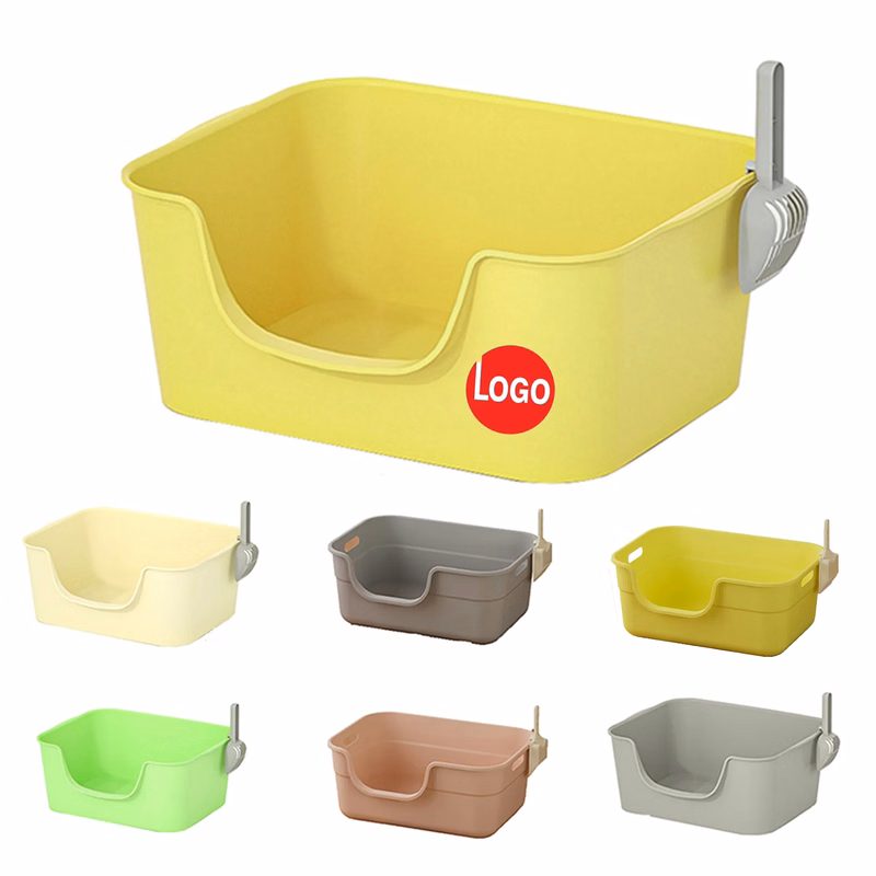 MOQ20 Oversized Cat Litter Box