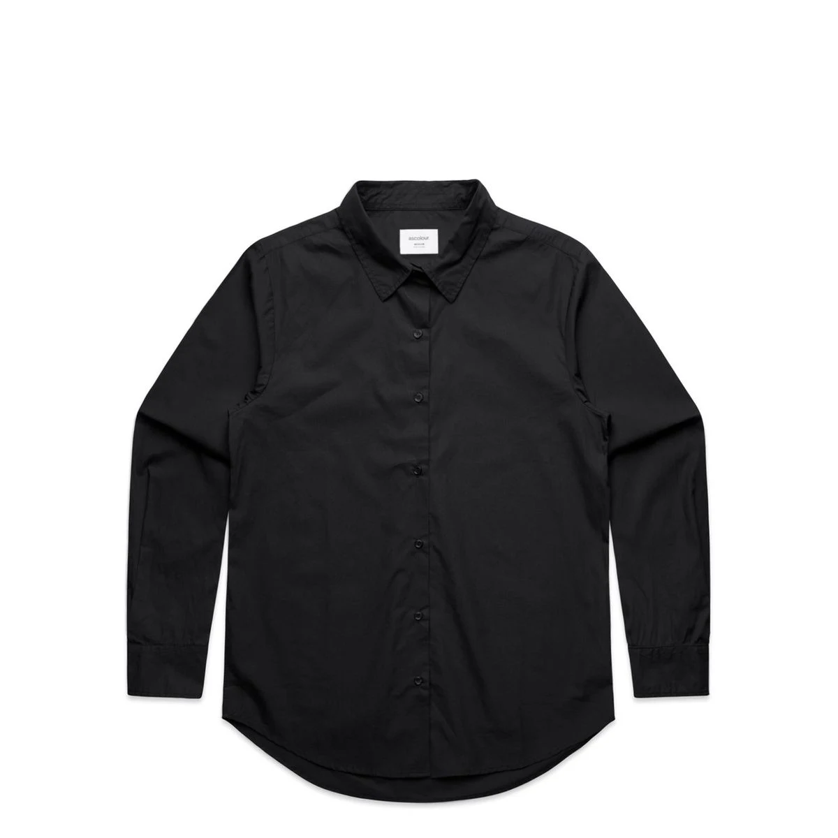 Wo's Poplin Shirt | 4406 1