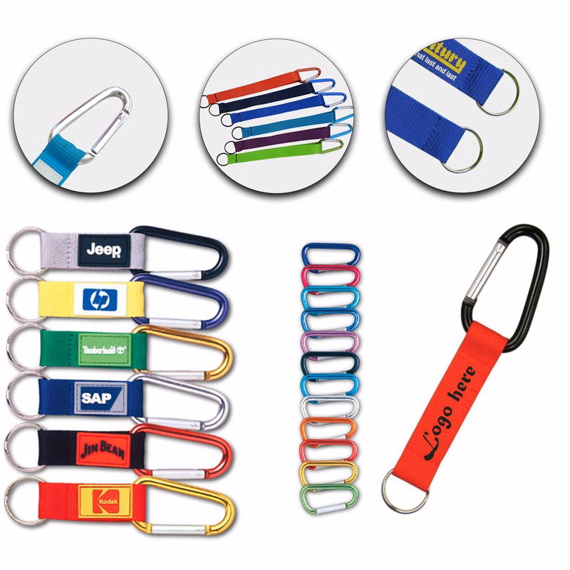 Custom Outdoor Hiking Travel Lanyard