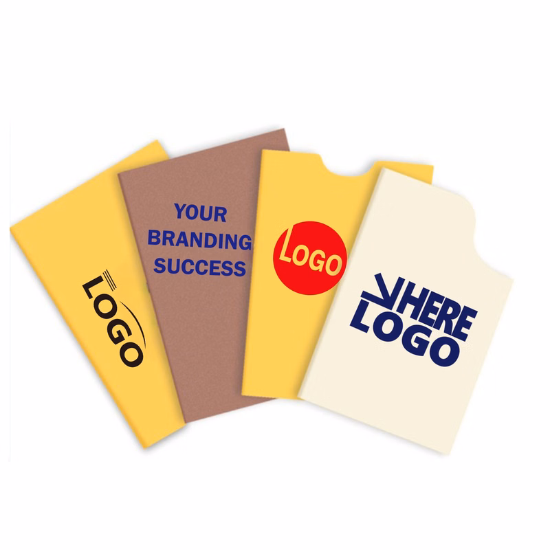 Hotel Room Card Cover Sleeves