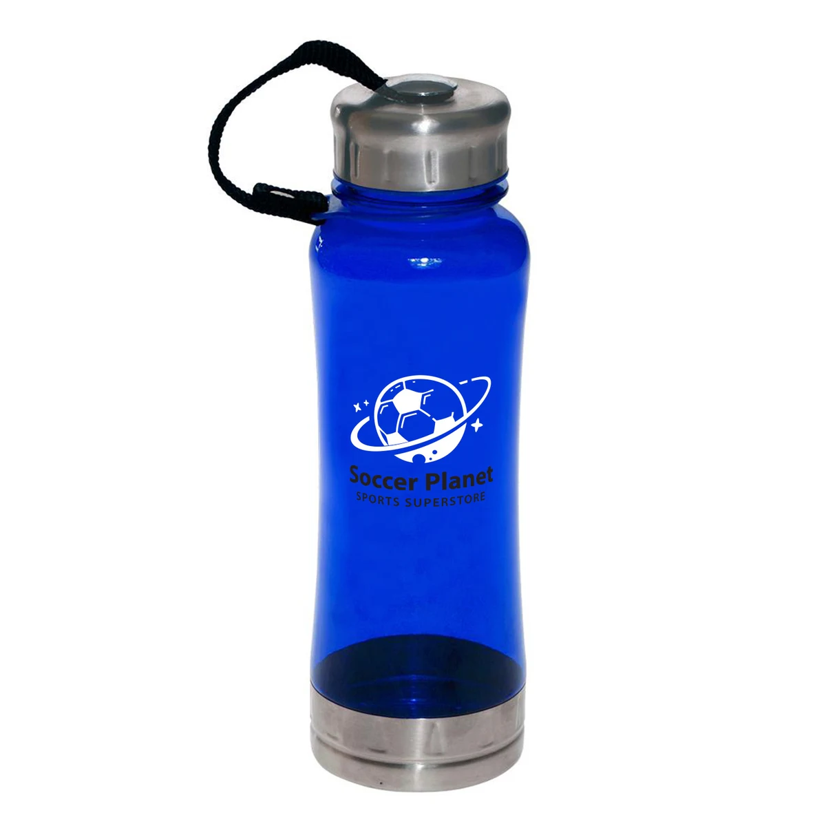23 oz. Twist Plastic Sports Water Bottle (1 Color Imprint) 1