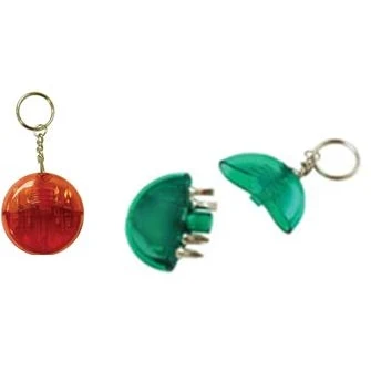 Screwdriver Kit with Key Chain 1