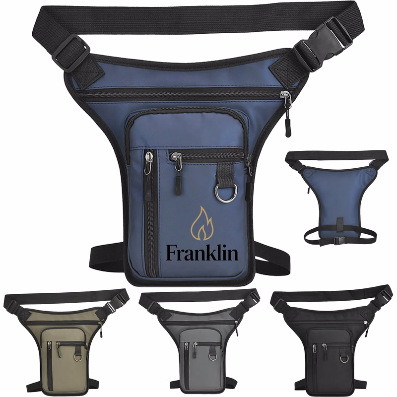 MOQ20 Men's Multi Function Tactical Leg Bag Waist Pack