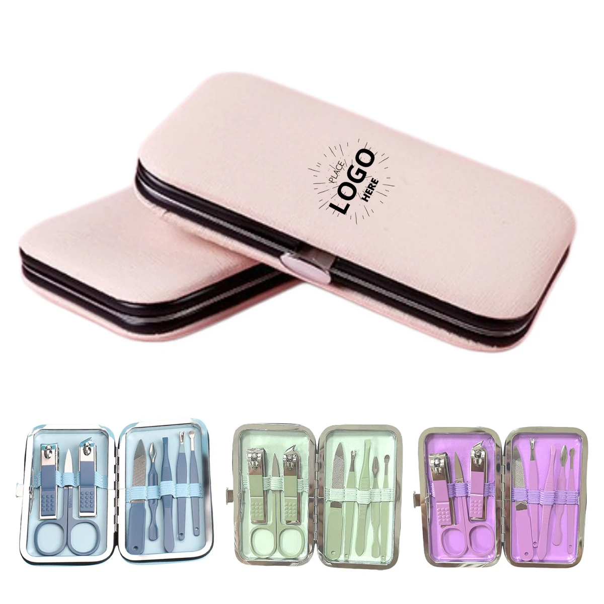 Stainless Steel Manicure Pedicure Set 1